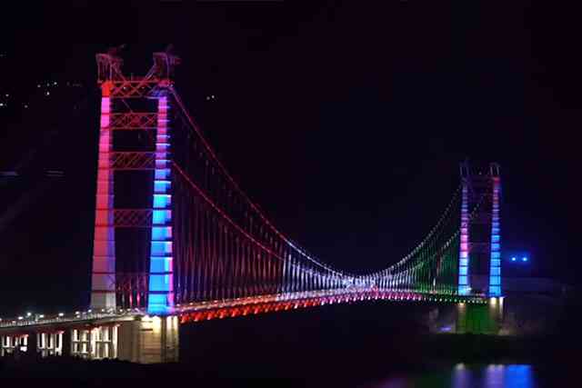 Dobra Chanthi Bridge